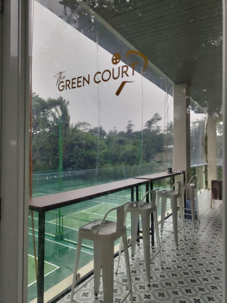 The Green Court media 2