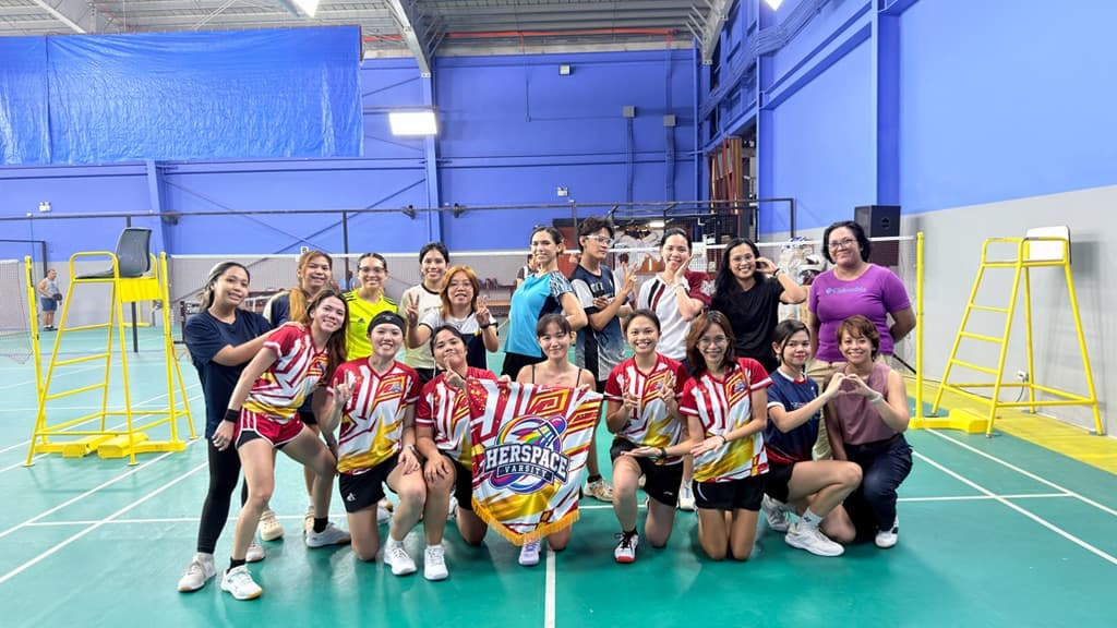 HerSpace Varsity 🏸🌈 media 5