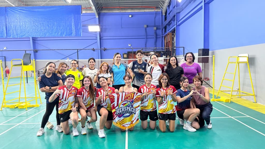 HerSpace Varsity 🏸🌈 media 6