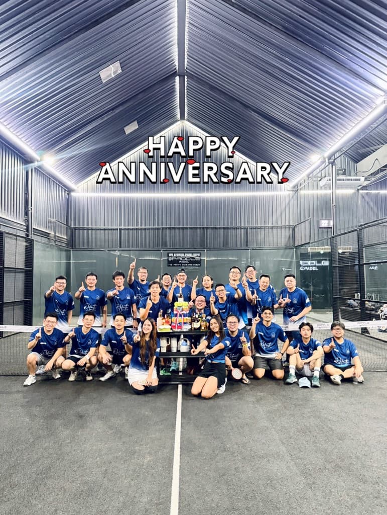 BTKP - Bangun Tidur Kuterus Padel media 6