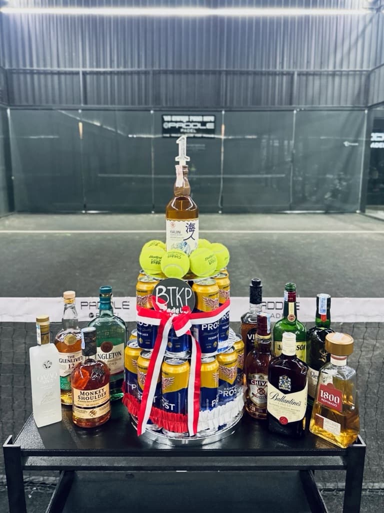 BTKP - Bangun Tidur Kuterus Padel media 5