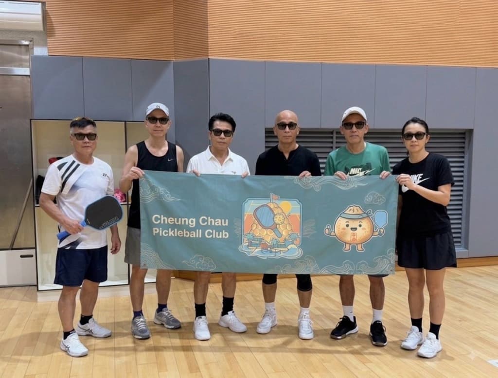 Cheung chau pickleball  media 4