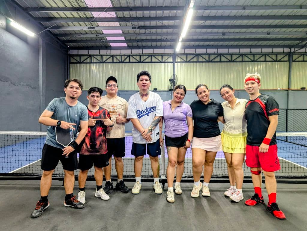 Franchaelz Pickleball Club media 3