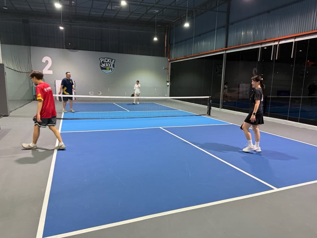 Empire Pickleball Fever Club  media 5