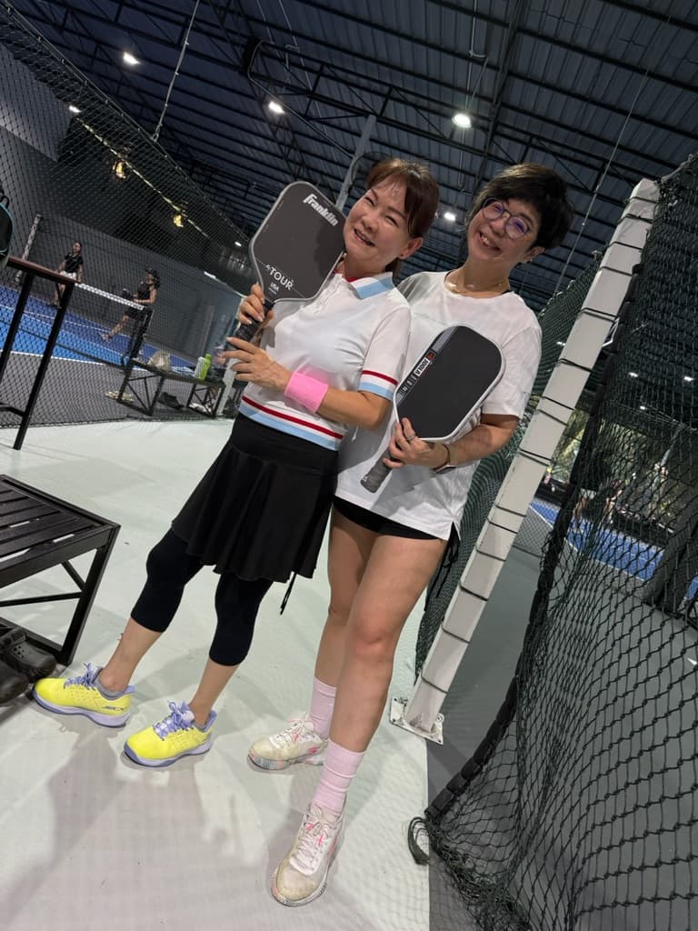 Empire Pickleball Fever Club  media 2