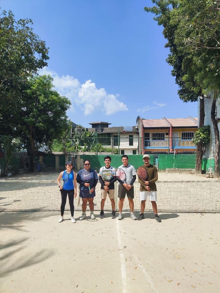 Tennis for Newbies media 1