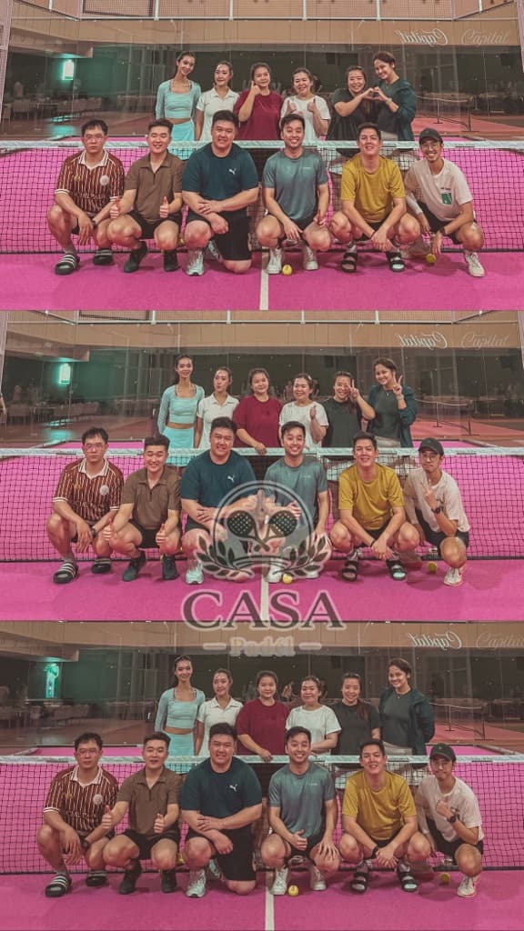 CASA Padél media 1