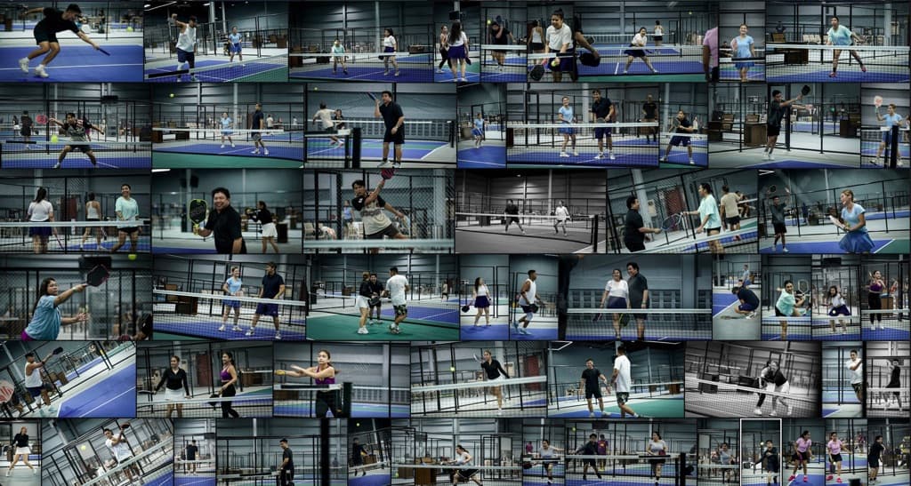 RallyR Pickleball club media 2