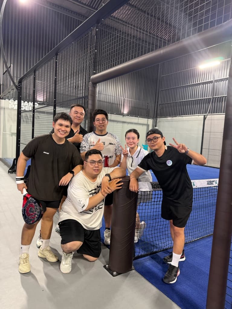 Good Game Padel Club media 4