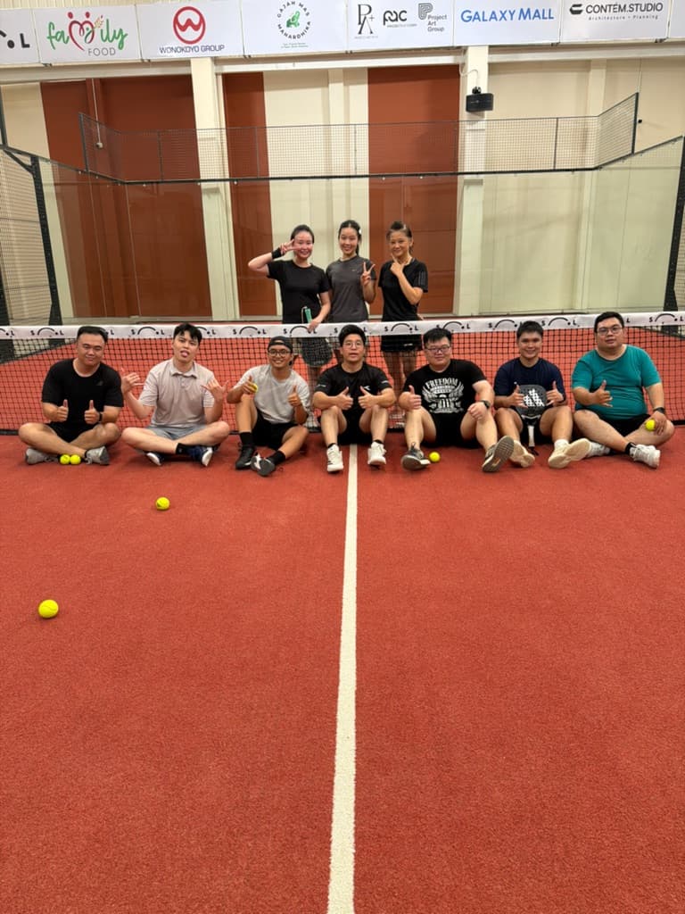 Good Game Padel Club media 3
