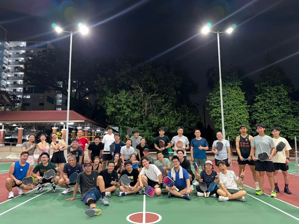 AJ Pickleball Club media 5