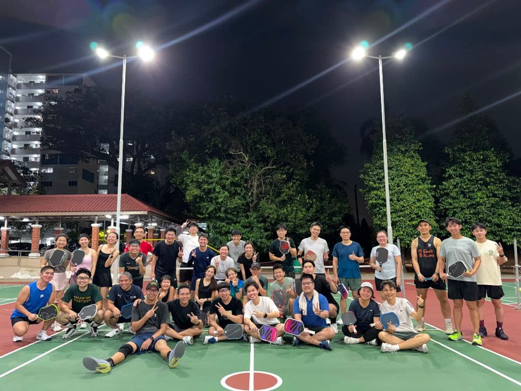 AJ Pickleball Club media 4