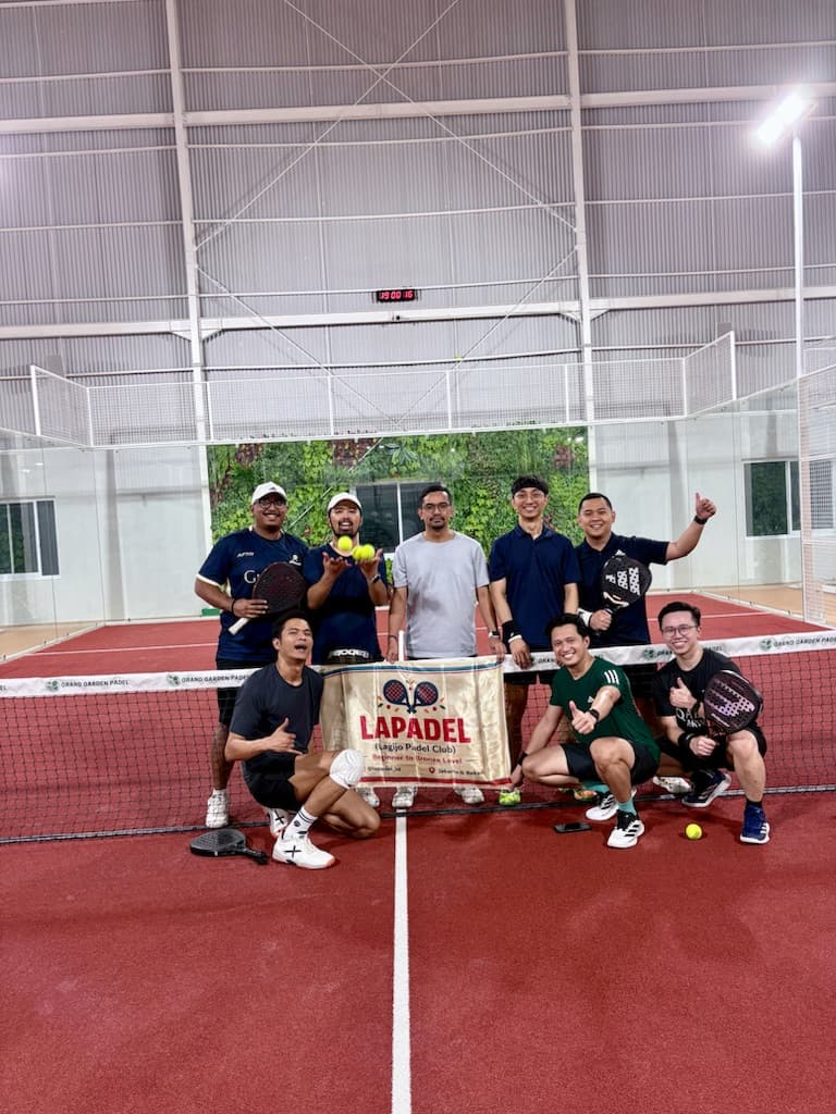 LAPADEL - Lagijo Padel Club media 3