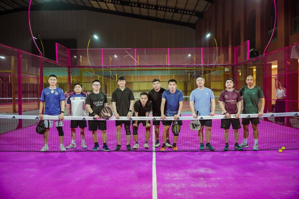 Time Padel Club media 2