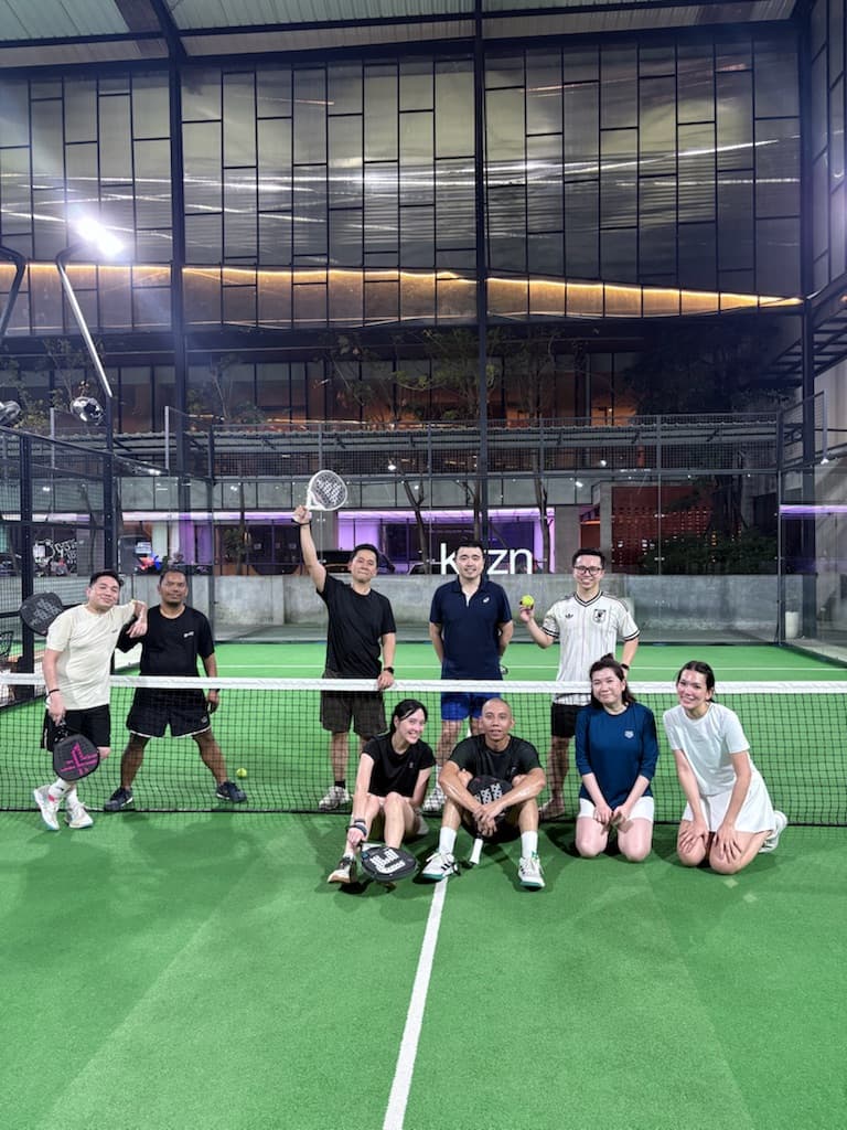 Time Padel Club media 1