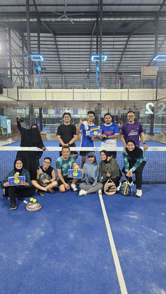 ALAMSYAH PADEL CLUB media 1