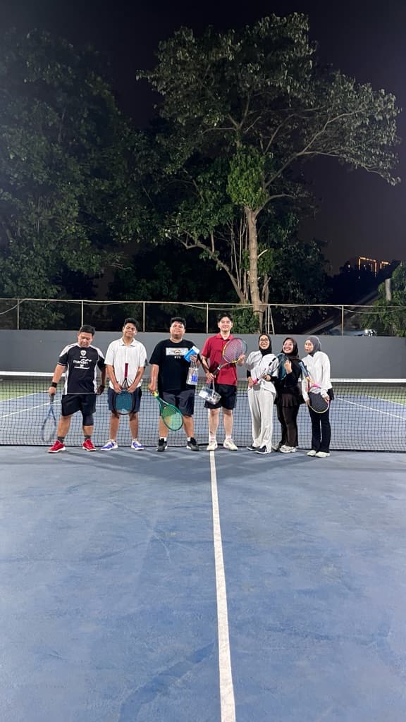 Tenacity Tennis Club media 2