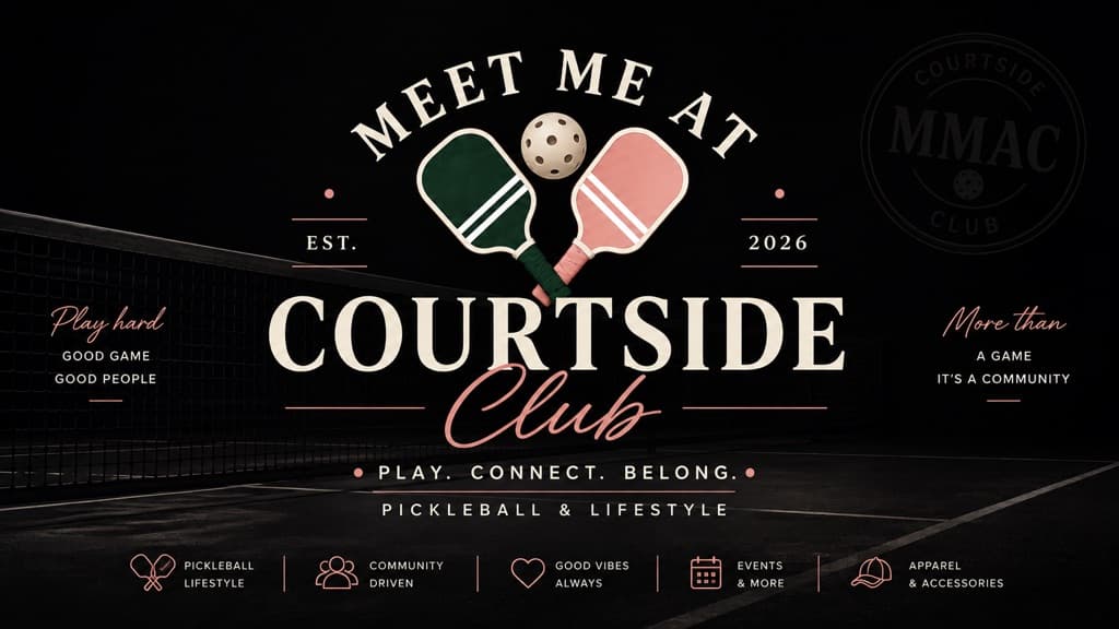 Meet Me at Courtside Club media 1