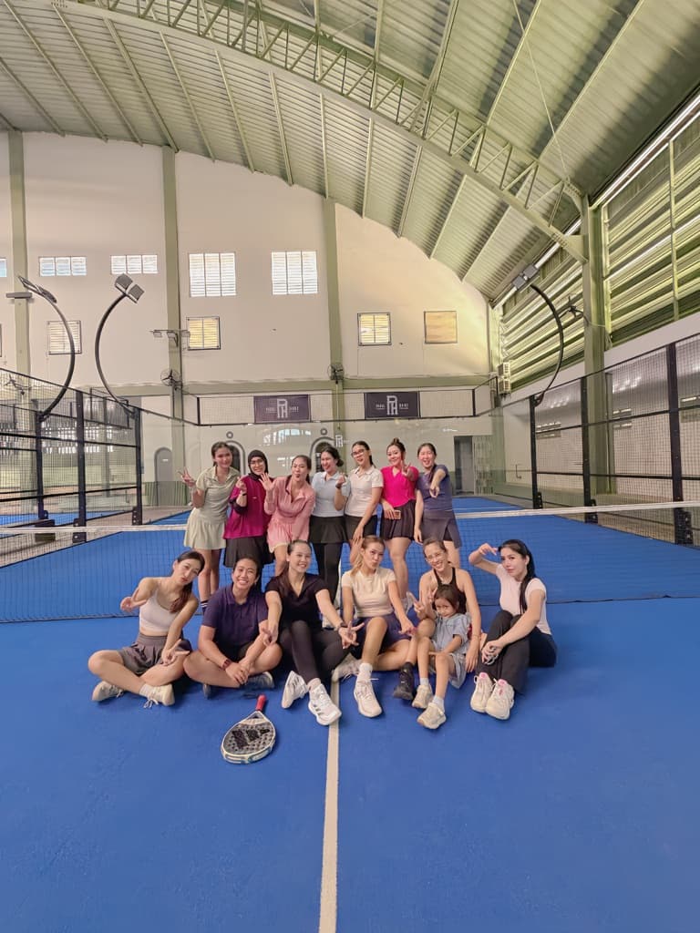 Celebrity padel  media 3