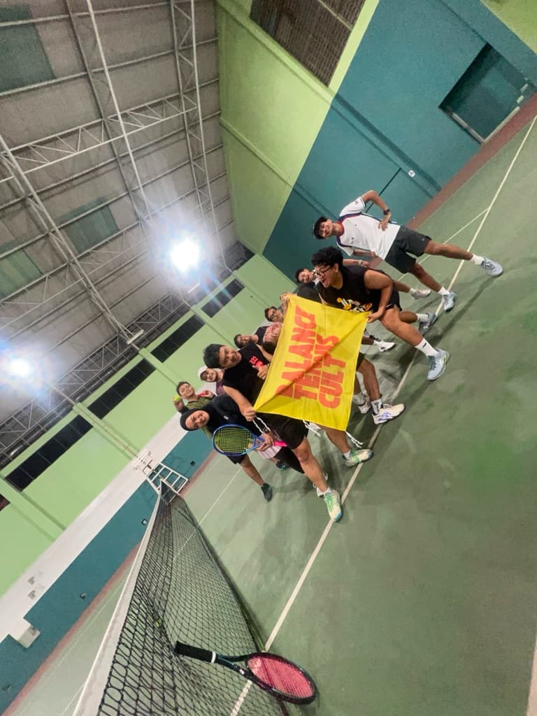 BALANCE TENNIS CULT media 1