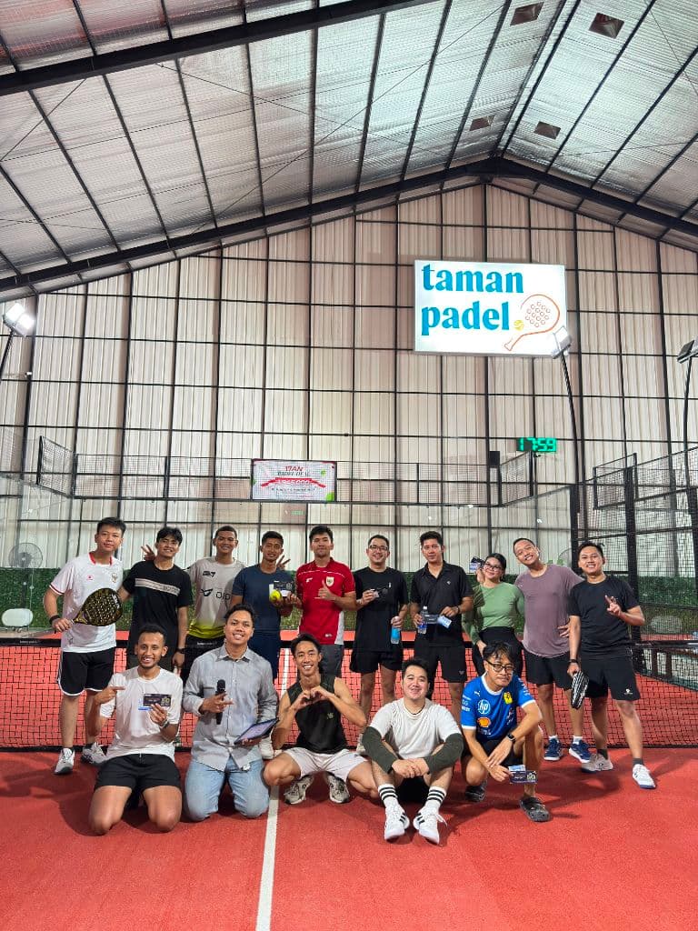 Taman Padel media 1