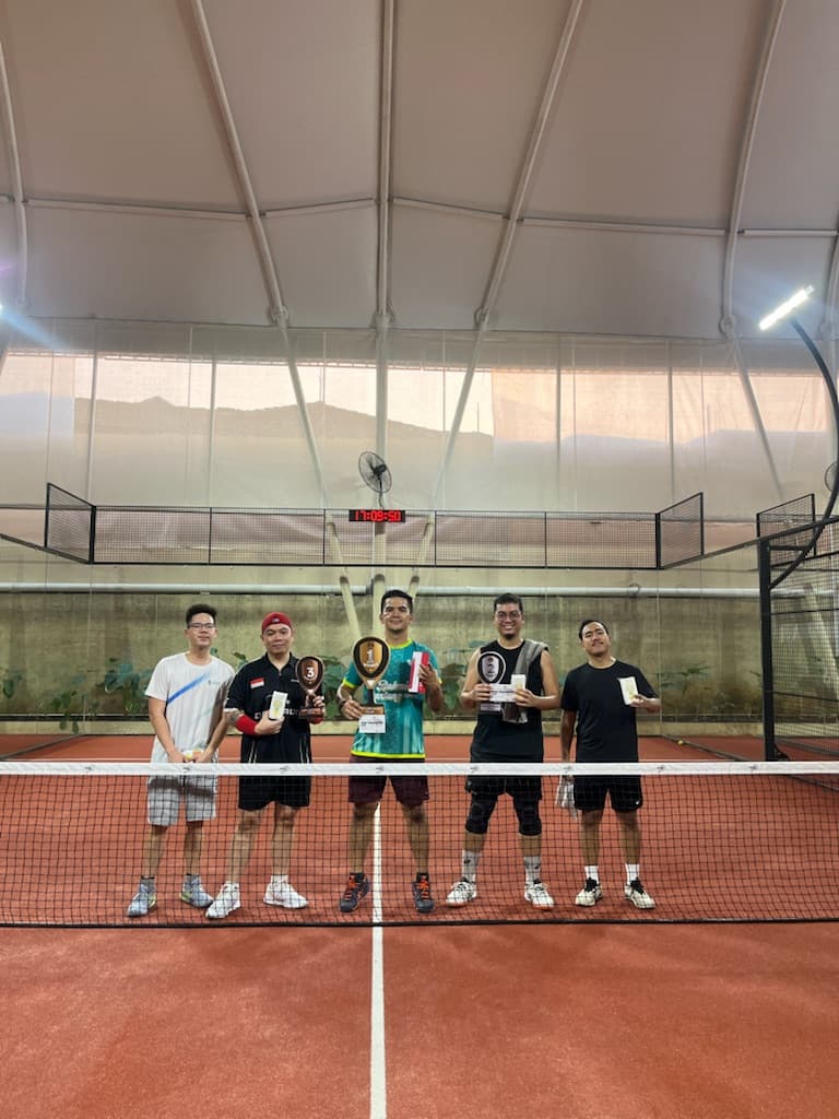 AWP Law Padel Club media 3