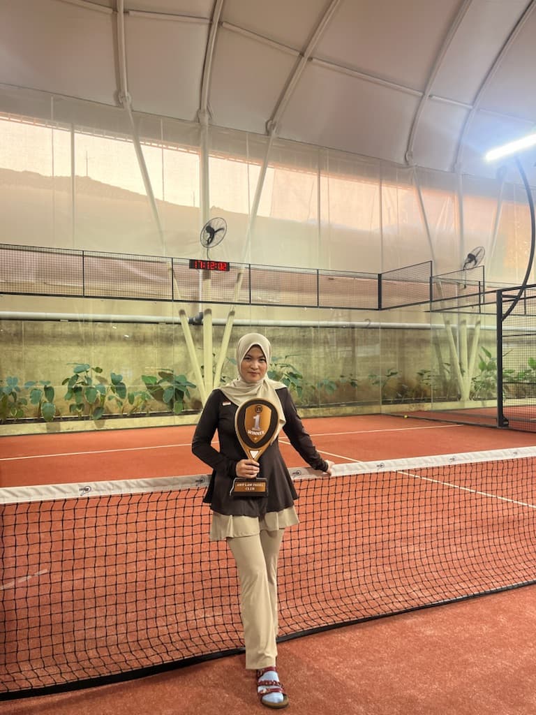 AWP Law Padel Club media 2