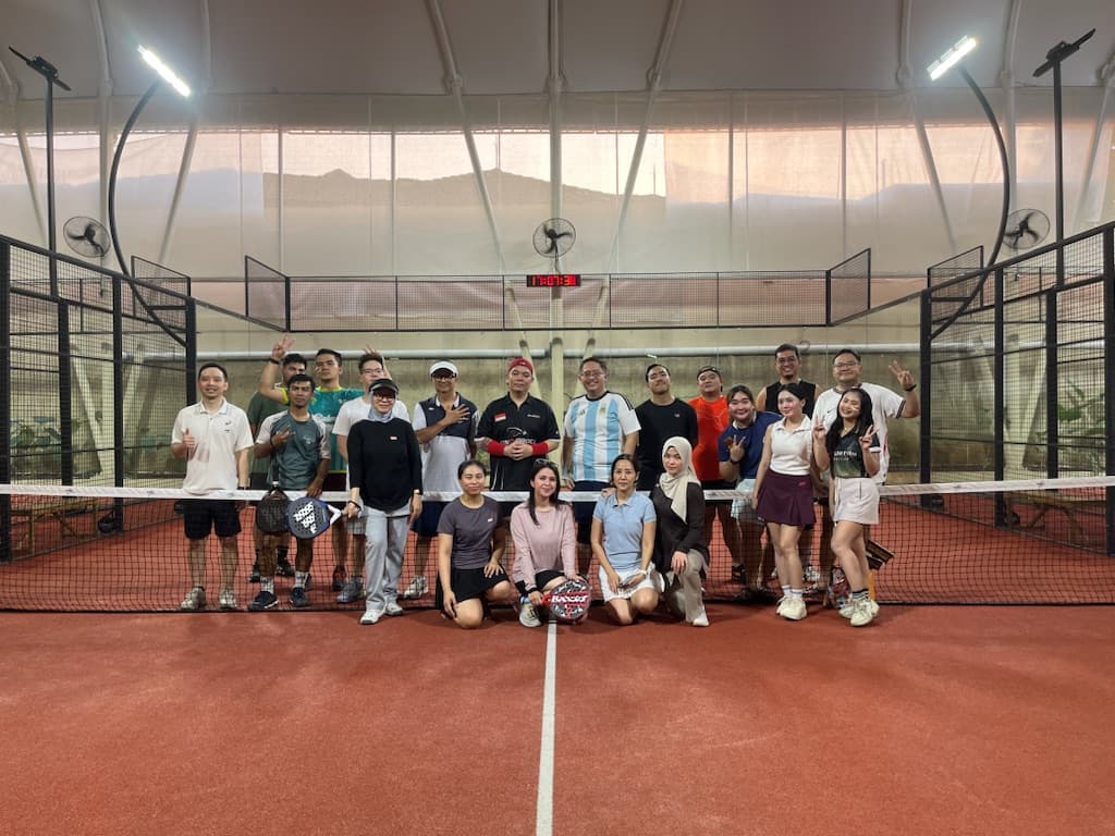 AWP Law Padel Club media 1
