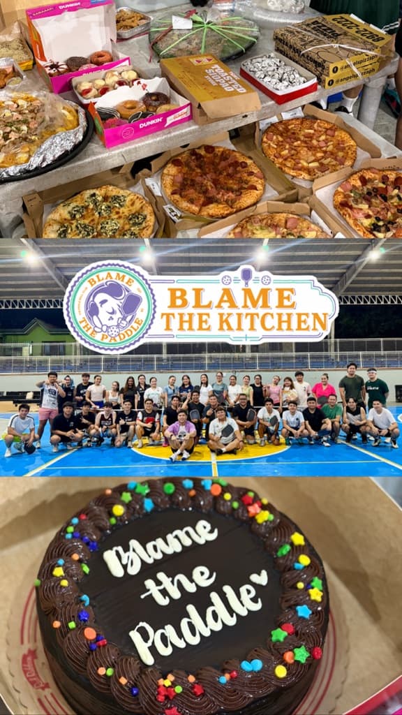 Blame The Paddle media 1