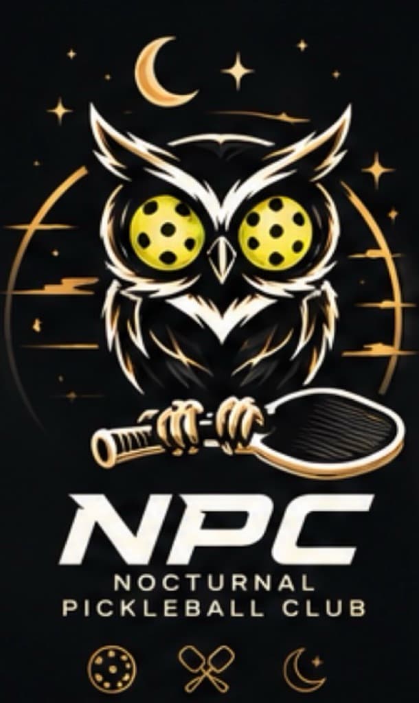 Nocturnal Pickleball Club media 1