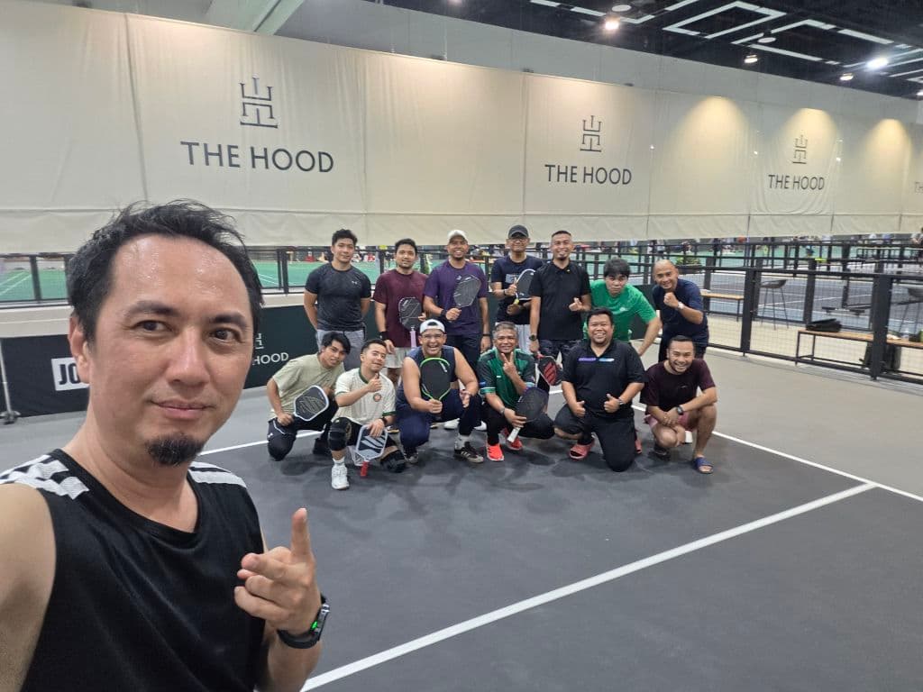 THE COURT Collective media 2