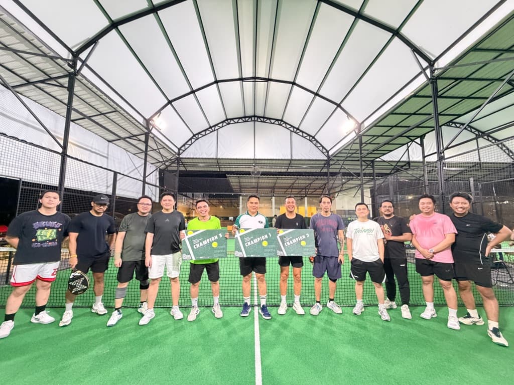 PADMA Padel media 6