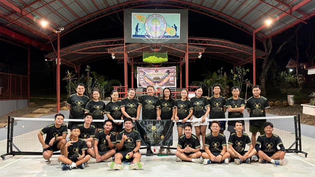 PICCOLO PICKLEBALL CLUB media 1