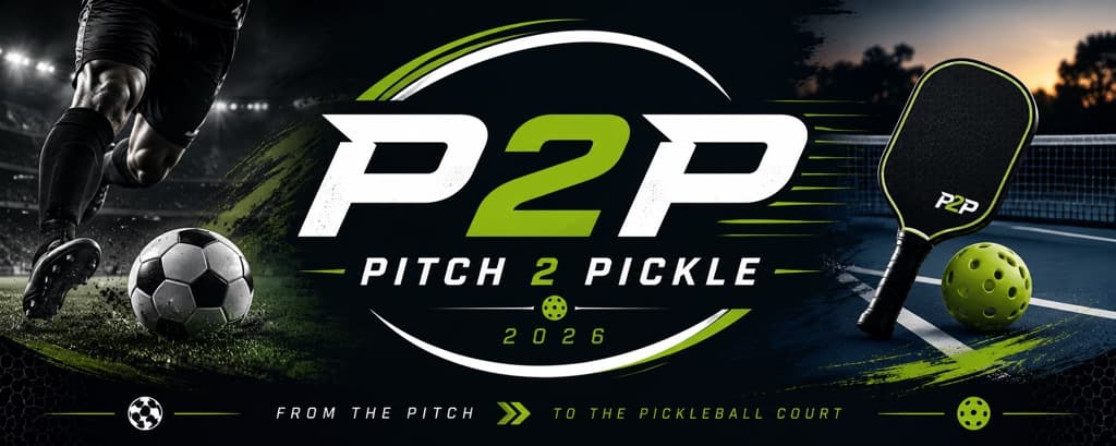 Pitch 2 Pickle Pickleball Club media 1