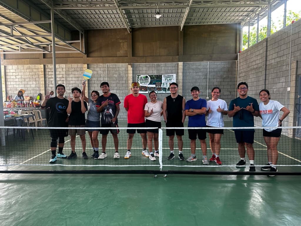 Asianistas Pickleball Club media 1