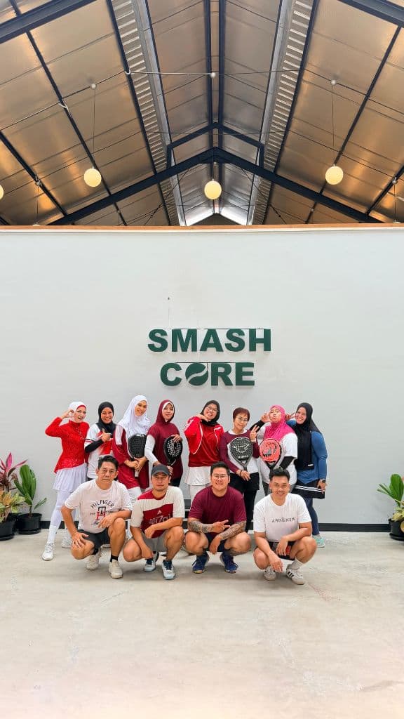 Happy With Padel media 4