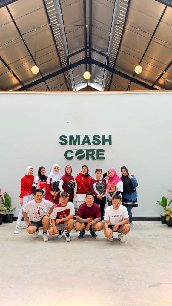 Happy With Padel media 3