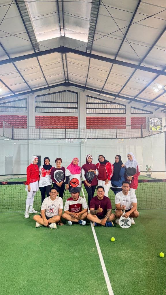 Happy With Padel media 1