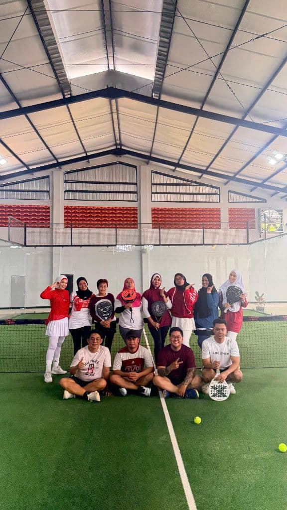 Happy With Padel media 2