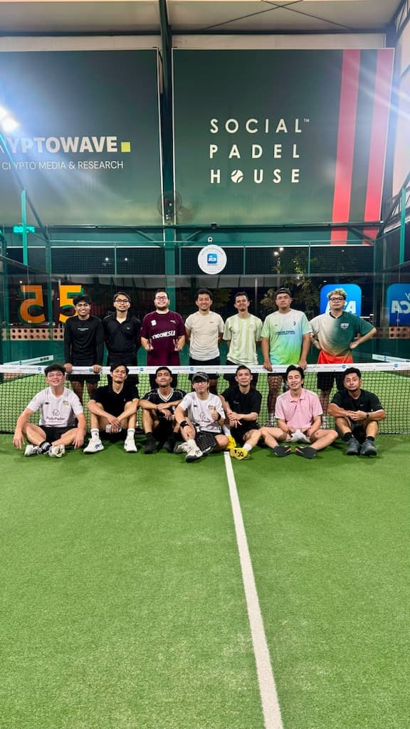 Padel Partita media 6