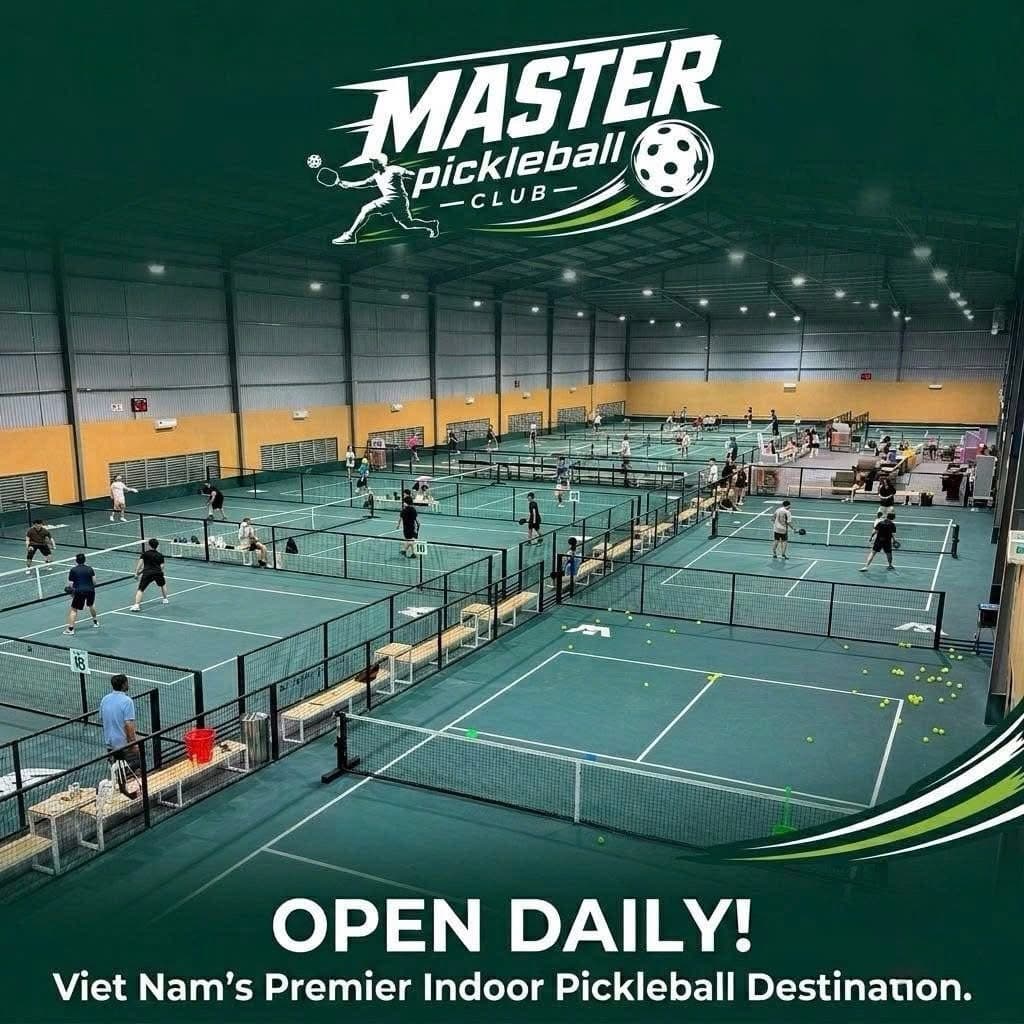 Origin Pickleball Club 🇻🇳 media 1