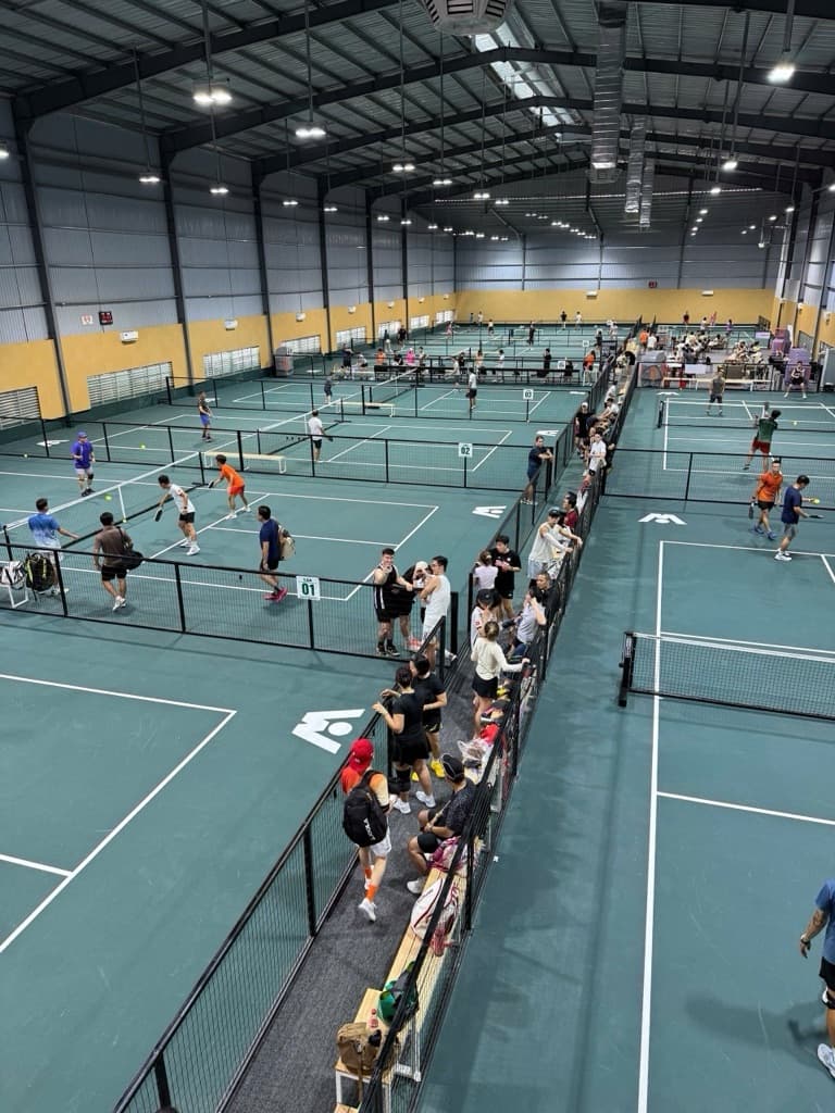Origin Pickleball Club 🇻🇳 media 2