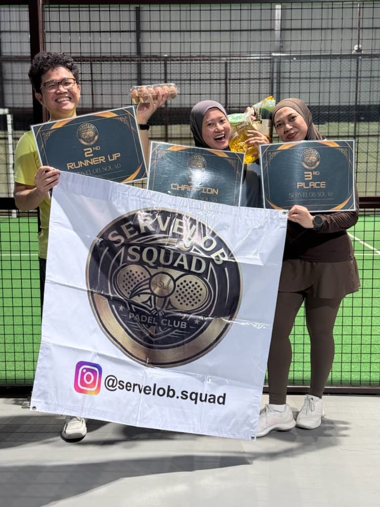 SERVELOB SQUAD media 3