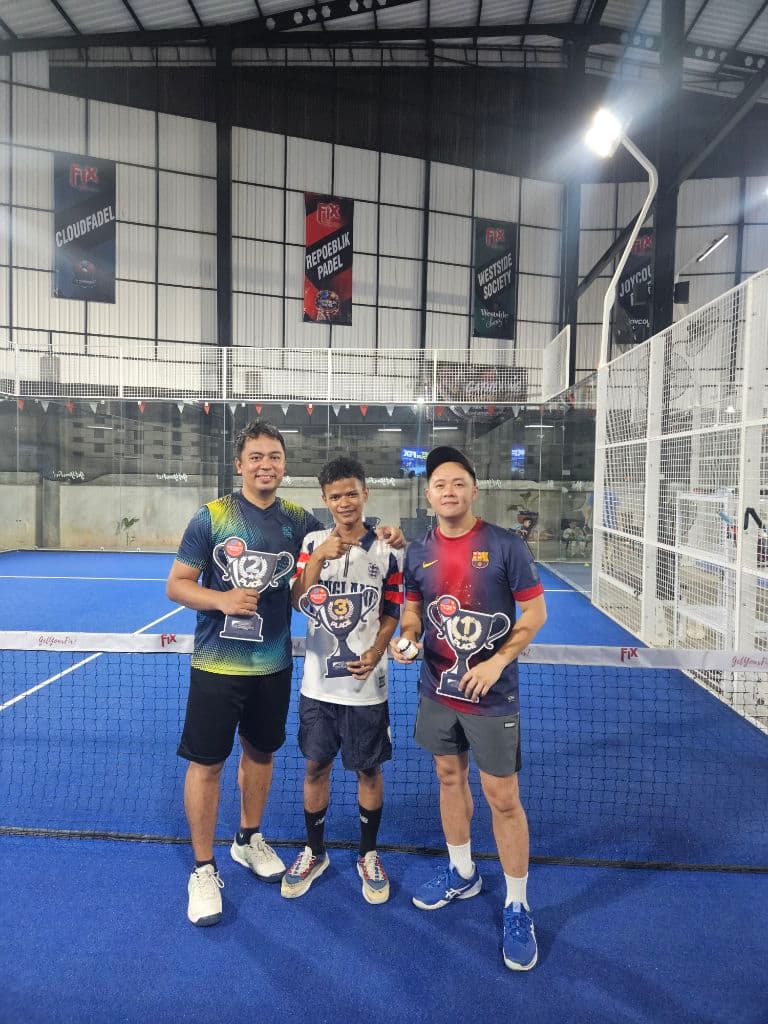 Repoeblik Padel🔥 media 6