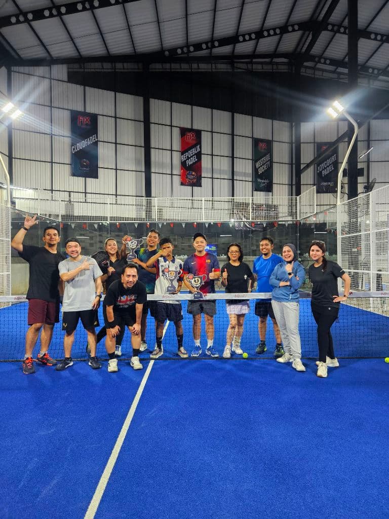 Repoeblik Padel🔥 media 5
