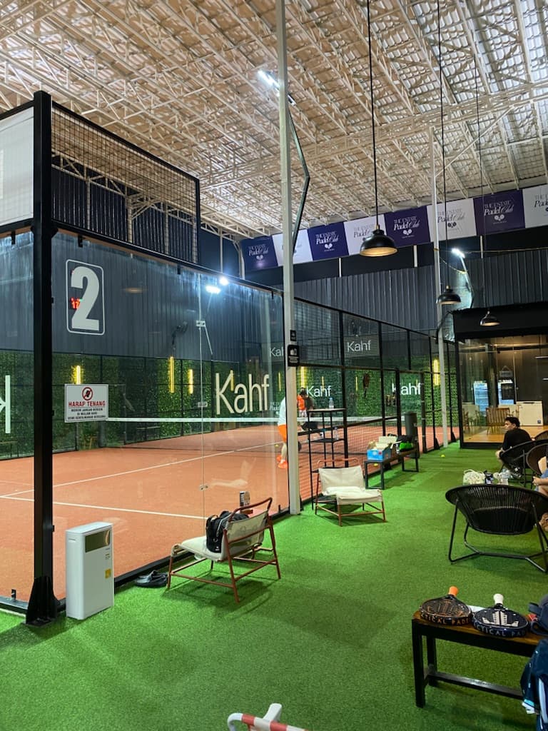 The Estate Padel Club media 1