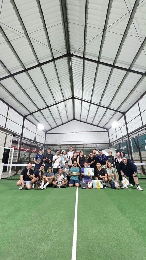 PangsHood Familia Padel media 6