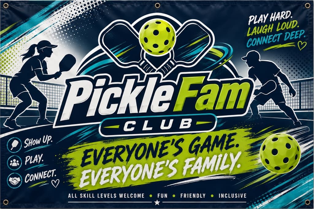 Pickle Fam 🏓🥒🧑‍🧑‍🧒‍🧒 media 1