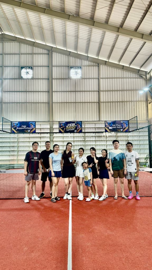 Padel Chérie media 1