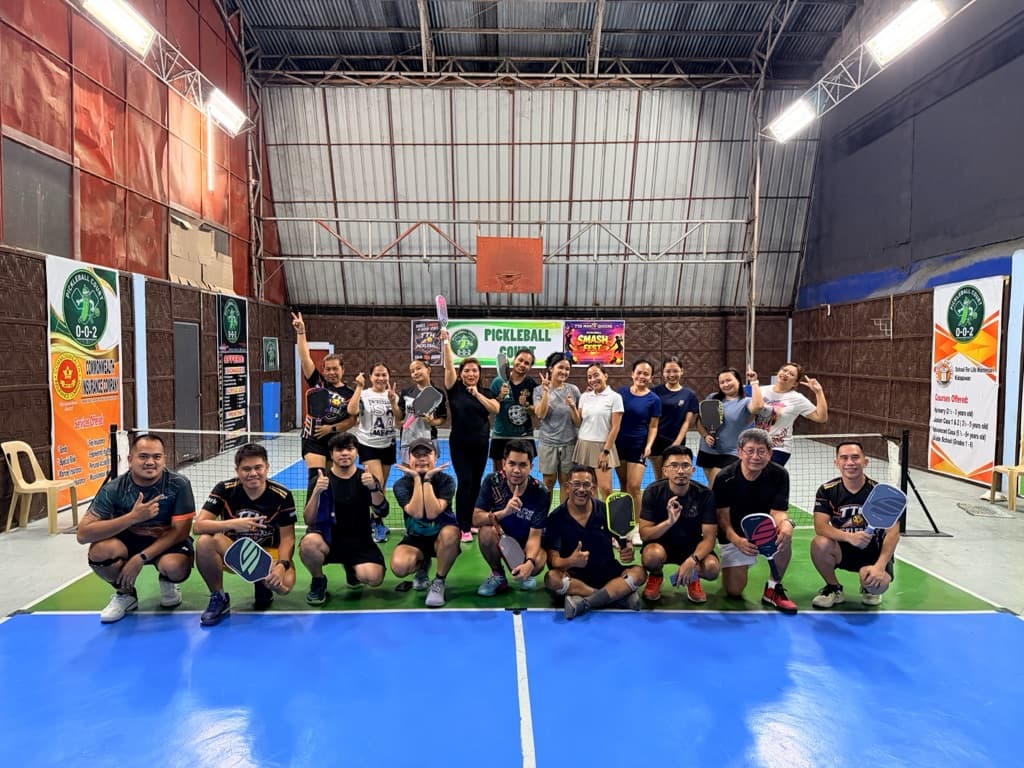 TTH Pickleball Club - Kidapawan media 5